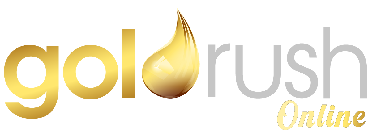 Goldrush Online logo