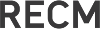 RECM logo