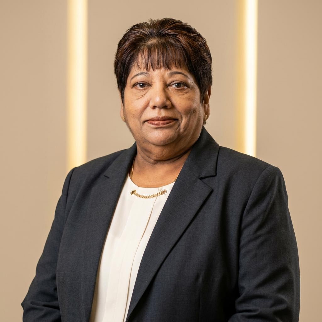 Sundri Padayachee, CEO: LPM Route Operations