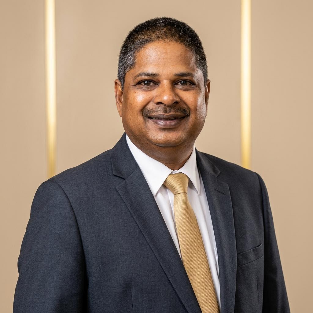 Naren Pillay, CEO: Retail Sports Betting