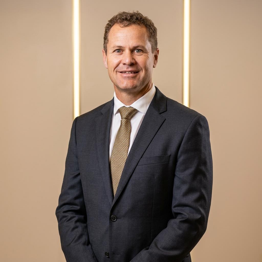 Jan van Niekerk, Non-Executive Director