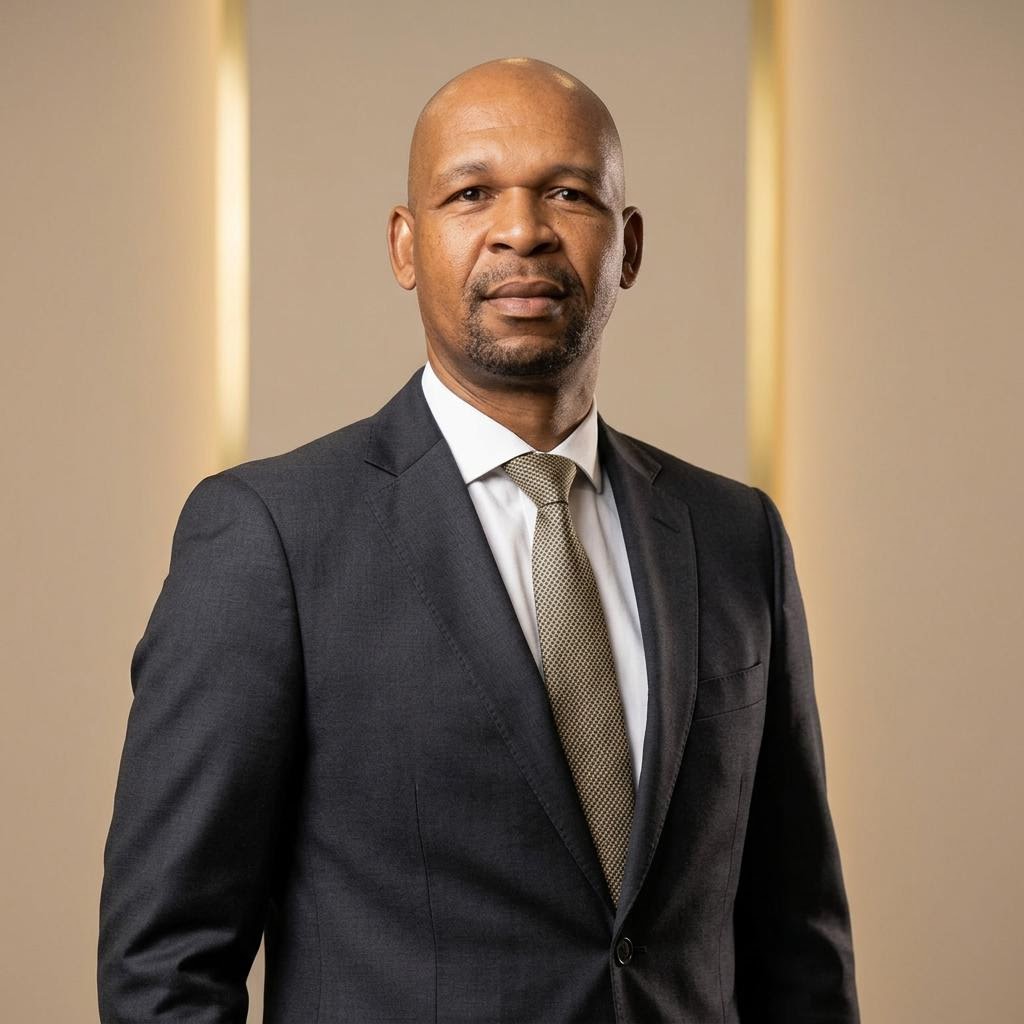 Tshego Sefolo, Chairman