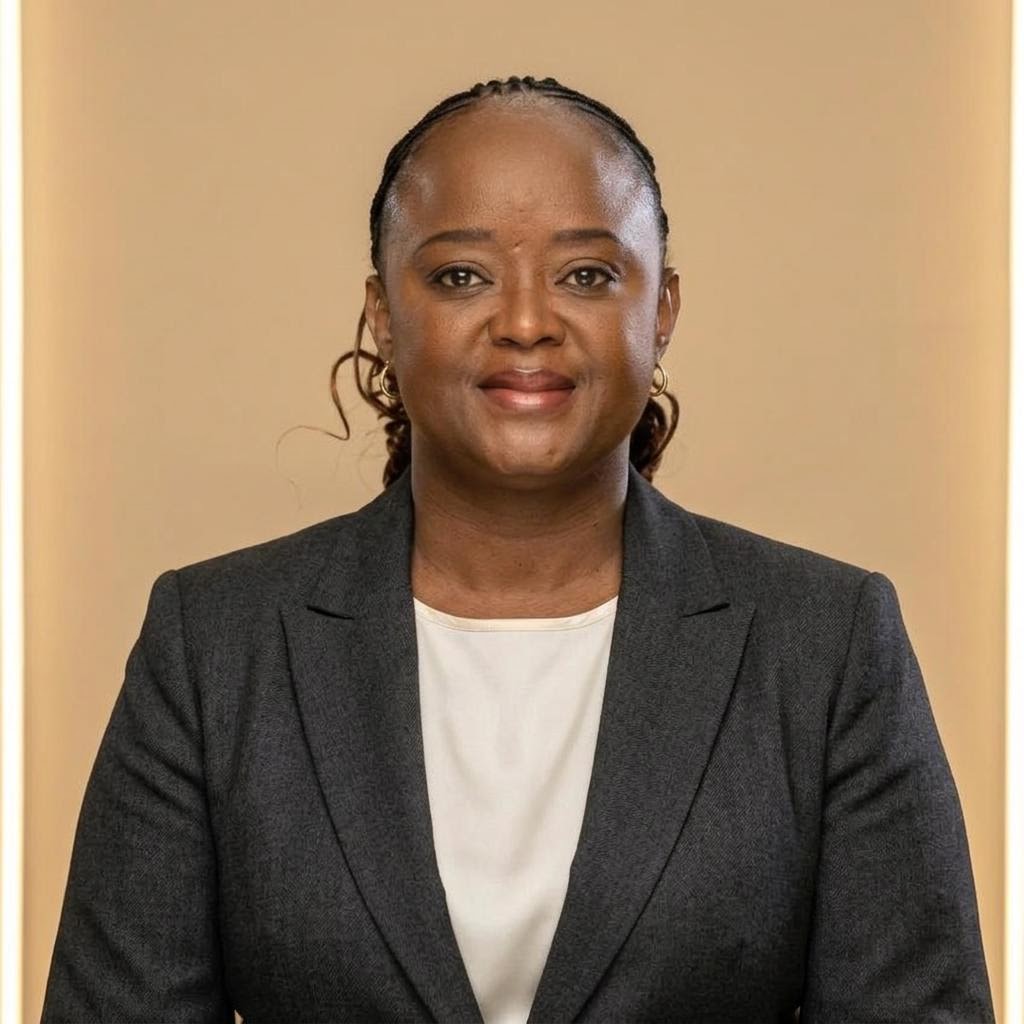 Lebogang Ndadana, CEO: National Lottery Operations