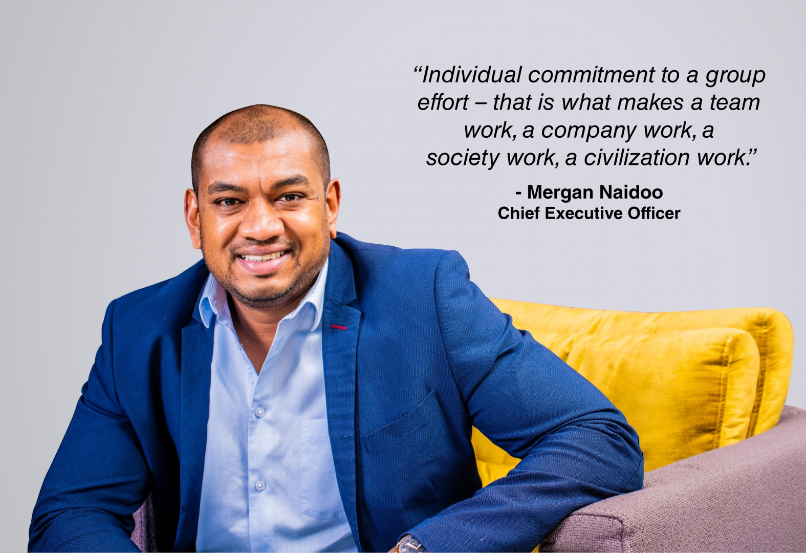 Mergan Naidoo Mobi